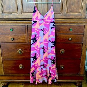 Nicole Miller Silk Dress